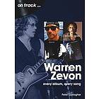 Peter Gallagher: Warren Zevon On Track