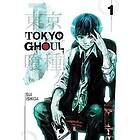 Sui Ishida: Tokyo Ghoul, Vol. 1