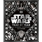 Kristin Baver, Pablo Hidalgo, Daniel Wallace, Ryder Windham: Star Wars Year By New Edition