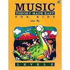 : Music Theory Made Easy For Kids, Level 2