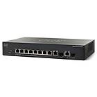 Cisco SF302-08MP