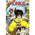 Christian C Michaelis: Monkie