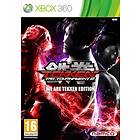 Tekken Tag Tournament 2 - We Are Tekken Edition (Xbox 360)