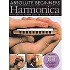 : Absolute Beginners Harmonica