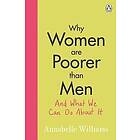 Annabelle Williams: Why Women Are Poorer Than Men and What We Can Do About It
