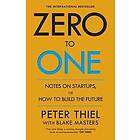 Blake Masters, Peter Thiel: Zero to One