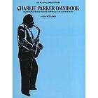 Charlie Parker: Charlie Parker Omnibook CD Play-Along Edition