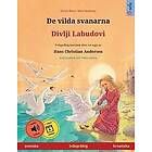 Ulrich Renz: De vilda svanarna Divlji Labudovi (svenska kroatiska)