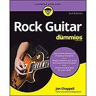 Jon Chappell: Rock Guitar For Dummies