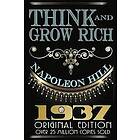 Napoleon Hill: Think and Grow Rich Original Edition