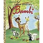 Golden Books: Bambi (Disney Classic)