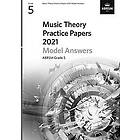 Abrsm: Music Theory Practice Papers Model Answers 2021, ABRSM Grade 5