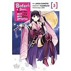 Jirou Oimoto, Yuumikan, Koin: Bofuri: I Don't Want to Get Hurt, so I'll Max Out My Defense., Vol. 3 (manga)