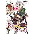 Hirukuma, Ituwa Kato: Reborn as a Vending Machine, I Now Wander the Dungeon, Vol. 3 (light novel)