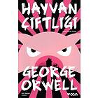 George Orwell: Djurfarmen (Turkiska)