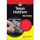 Mark Harlan: Texas Hold'em For Dummies