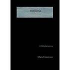 Maria Vernersson: Marmoria