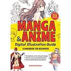 Studio Hard Deluxe: Manga & Anime Digital Illustration Guide
