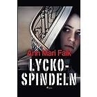 Ann Mari Falk: Lyckospindeln