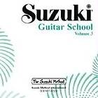 Alfred Music: Suzuki Guitar School CD, Volume 3