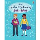 Fiona Watt: Sticker Dolly Dressing Back to School