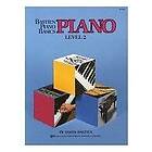 James Bastien: Bastien Piano Basics: Level 2