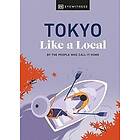 DK Eyewitness, Kaila Imada, Lucy Dayman: Tokyo Like a Local