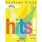 Randall Faber, Jon Ophoff: FunTime Piano Hits Level 3A-3B