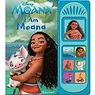 Emily Skwish: Disney Moana: I Am Moana Sound Book