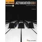 Mark Davis: Hal Leonard Jazz Piano Method Book 1