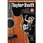 Taylor Swift: Taylor Swift Guitar Chord Songbook 3rd Edition