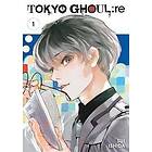 Sui Ishida: Tokyo Ghoul: re, Vol. 1