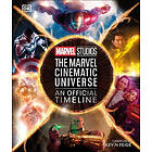 Anthony Breznican, Amy Ratcliffe, Rebecca Theodore-Vachon: Marvel Studios The Cinematic Universe An Official Timeline