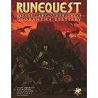 Stafford Greg: Runequest Bestiary