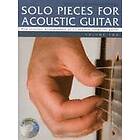 Mark Currey: Solo Pieces for Acoustic Guitar Volume Two (Book & CD)