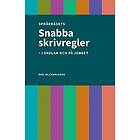Ola Karlsson: Snabba skrivregler i skolan och på jobbet
