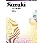 Alfred Music: Suzuki Viola School 1