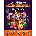 Mojang AB: Minecraft Dungeons Sticker Book