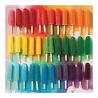 Julie Seabrook Ream: Rainbow Popsicles