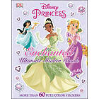 Dk: Ultimate Sticker Book: Disney Princess: Enchanted: More Than 60 Reusable Full-Color Stickers