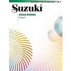 Shinichi Suzuki: Suzuki Cello School Part, Vol. 09