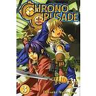 Daisuke Moriyama: Chrono Crusade 3