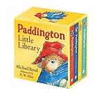 Michael Bond: Paddington Little Library