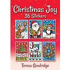 Teresa Goodridge: Christmas Joy 36 Stickers