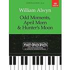 William Alwyn: Odd Moments, April Morn & Hunter's Moon