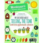 : My First Book About Telling Time