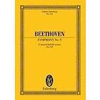 Ludwig Va Beethoven: Symphony No 9 D Minor Op 125