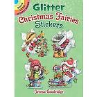 Teresa Goodridge: Glitter Christmas Fairies Stickers