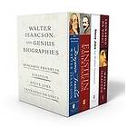 Walter Isaacson: Walter Isaacson: The Genius Biographies