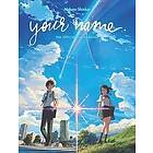 Makoto Shinkai, Makoto Shinkai: your name. The Official Visual Guide